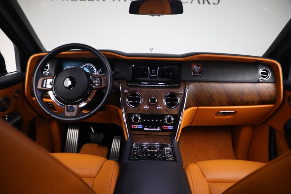 Used 2020 Rolls-Royce Cullinan for sale Sold at Bugatti of Greenwich in Greenwich CT 06830 4