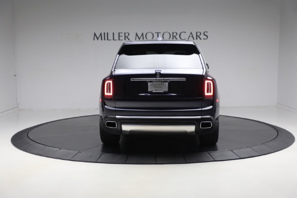 Used 2020 Rolls-Royce Cullinan for sale Sold at Bugatti of Greenwich in Greenwich CT 06830 8