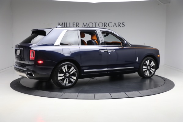 Used 2020 Rolls-Royce Cullinan for sale Sold at Bugatti of Greenwich in Greenwich CT 06830 9
