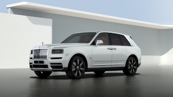 New 2020 Rolls-Royce Cullinan for sale Sold at Bugatti of Greenwich in Greenwich CT 06830 2