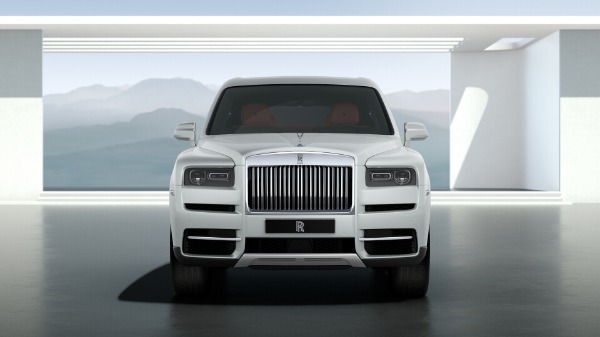 New 2020 Rolls-Royce Cullinan for sale Sold at Bugatti of Greenwich in Greenwich CT 06830 3