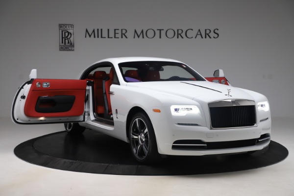 New 2020 Rolls-Royce Wraith for sale Sold at Bugatti of Greenwich in Greenwich CT 06830 10