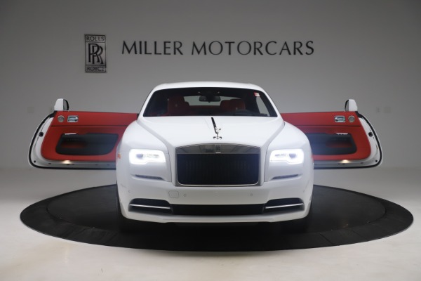 New 2020 Rolls-Royce Wraith for sale Sold at Bugatti of Greenwich in Greenwich CT 06830 11