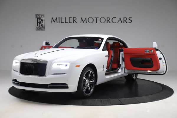 New 2020 Rolls-Royce Wraith for sale Sold at Bugatti of Greenwich in Greenwich CT 06830 12