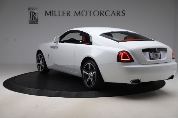 New 2020 Rolls-Royce Wraith for sale Sold at Bugatti of Greenwich in Greenwich CT 06830 4