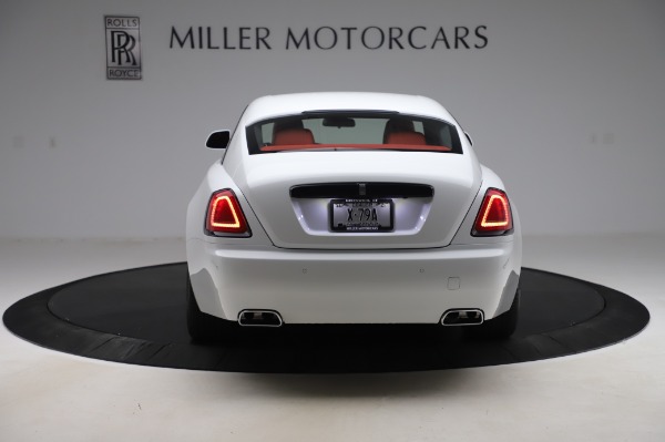 New 2020 Rolls-Royce Wraith for sale Sold at Bugatti of Greenwich in Greenwich CT 06830 5