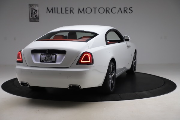 New 2020 Rolls-Royce Wraith for sale Sold at Bugatti of Greenwich in Greenwich CT 06830 6