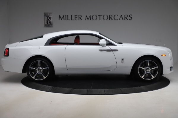 New 2020 Rolls-Royce Wraith for sale Sold at Bugatti of Greenwich in Greenwich CT 06830 7