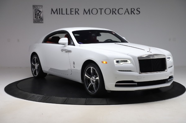 New 2020 Rolls-Royce Wraith for sale Sold at Bugatti of Greenwich in Greenwich CT 06830 8