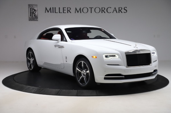 New 2020 Rolls-Royce Wraith for sale Sold at Bugatti of Greenwich in Greenwich CT 06830 9