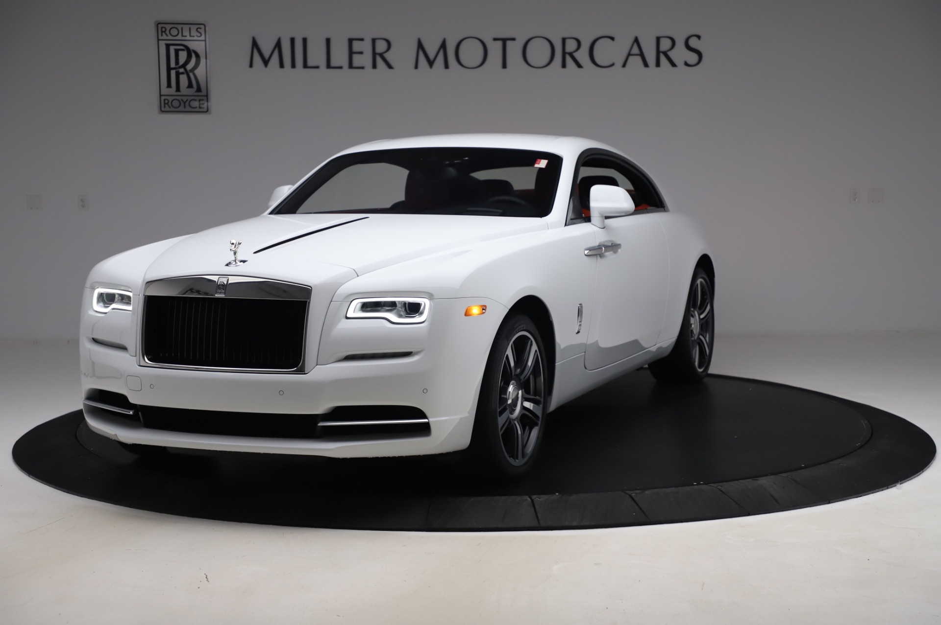 New 2020 Rolls-Royce Wraith for sale Sold at Bugatti of Greenwich in Greenwich CT 06830 1