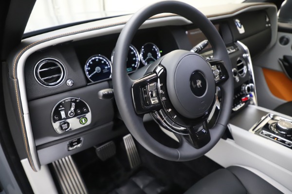 New 2020 Rolls-Royce Cullinan for sale Sold at Bugatti of Greenwich in Greenwich CT 06830 19