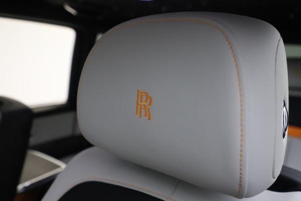 New 2020 Rolls-Royce Cullinan for sale Sold at Bugatti of Greenwich in Greenwich CT 06830 23