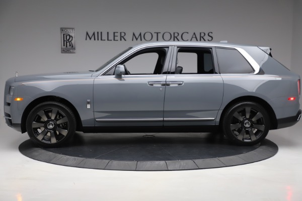 New 2020 Rolls-Royce Cullinan for sale Sold at Bugatti of Greenwich in Greenwich CT 06830 3