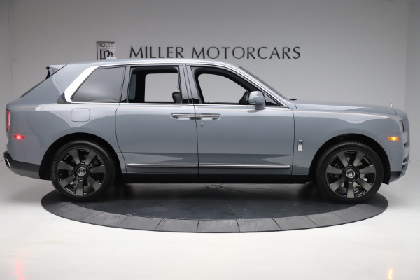 New 2020 Rolls-Royce Cullinan for sale Sold at Bugatti of Greenwich in Greenwich CT 06830 7