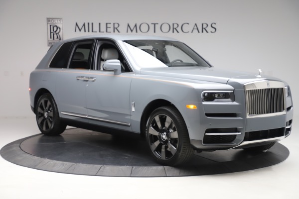 New 2020 Rolls-Royce Cullinan for sale Sold at Bugatti of Greenwich in Greenwich CT 06830 8