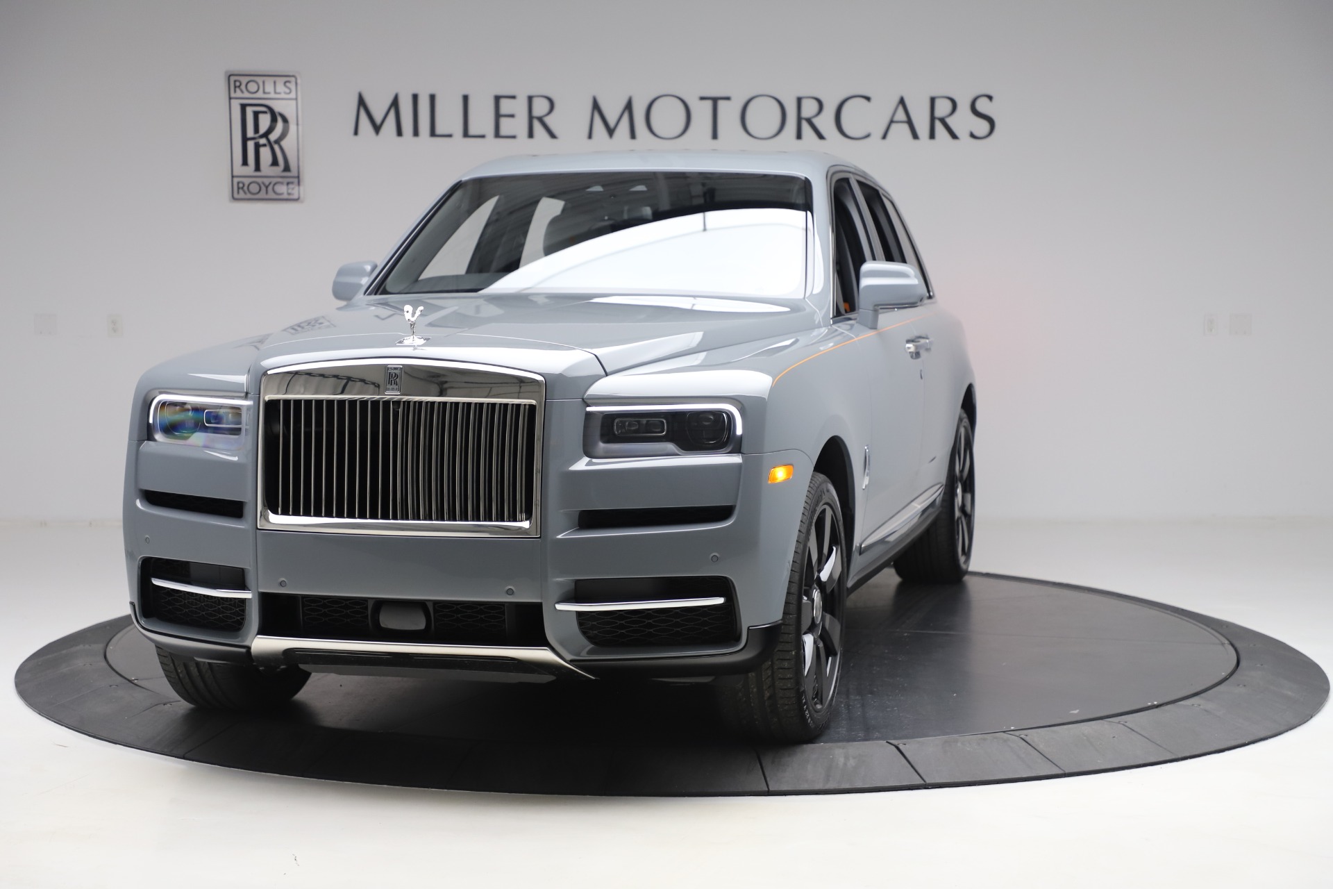 New 2020 Rolls-Royce Cullinan for sale Sold at Bugatti of Greenwich in Greenwich CT 06830 1