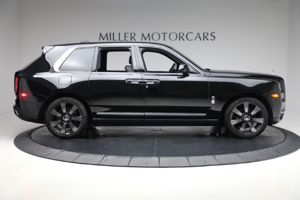 Used 2020 Rolls-Royce Cullinan for sale $244,900 at Bugatti of Greenwich in Greenwich CT 06830 10