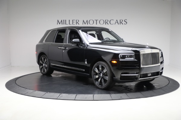 Used 2020 Rolls-Royce Cullinan for sale $244,900 at Bugatti of Greenwich in Greenwich CT 06830 11