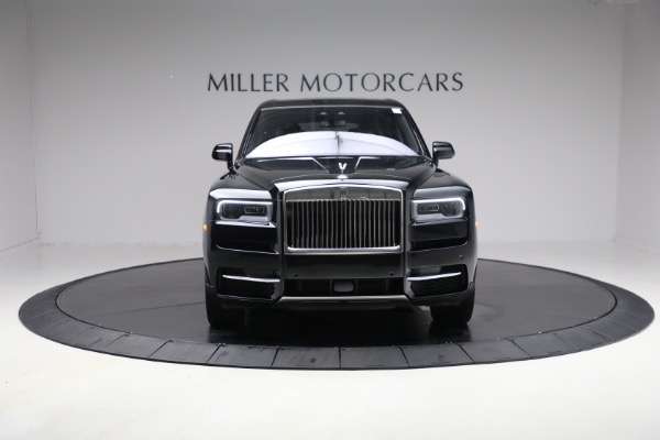 Used 2020 Rolls-Royce Cullinan for sale $244,900 at Bugatti of Greenwich in Greenwich CT 06830 12