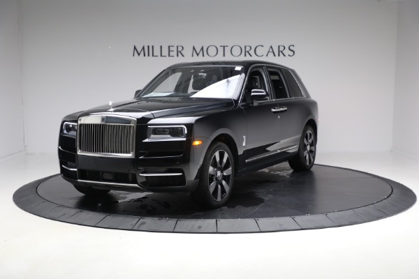 Used 2020 Rolls-Royce Cullinan for sale $244,900 at Bugatti of Greenwich in Greenwich CT 06830 13