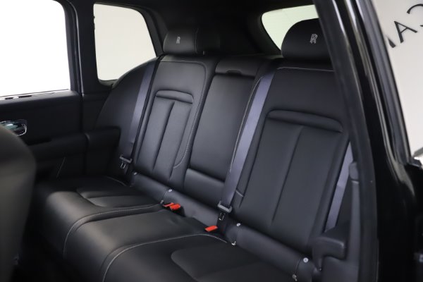 Used 2020 Rolls-Royce Cullinan for sale $244,900 at Bugatti of Greenwich in Greenwich CT 06830 16
