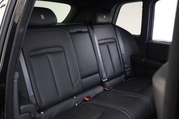 Used 2020 Rolls-Royce Cullinan for sale $244,900 at Bugatti of Greenwich in Greenwich CT 06830 17