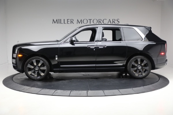 Used 2020 Rolls-Royce Cullinan for sale $244,900 at Bugatti of Greenwich in Greenwich CT 06830 2
