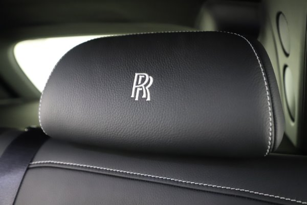 New 2020 Rolls-Royce Cullinan for sale Sold at Bugatti of Greenwich in Greenwich CT 06830 20