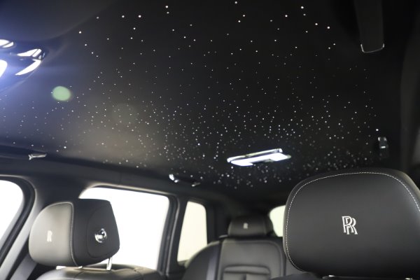 Used 2020 Rolls-Royce Cullinan for sale $244,900 at Bugatti of Greenwich in Greenwich CT 06830 26
