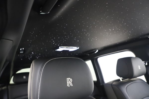 Used 2020 Rolls-Royce Cullinan for sale $244,900 at Bugatti of Greenwich in Greenwich CT 06830 27