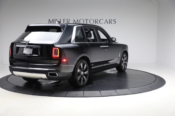 Used 2020 Rolls-Royce Cullinan for sale $244,900 at Bugatti of Greenwich in Greenwich CT 06830 3