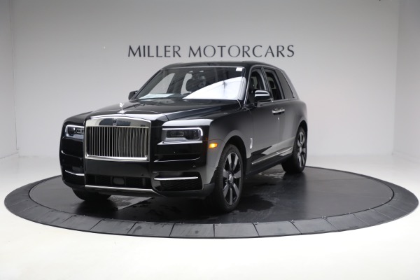 New 2020 Rolls-Royce Cullinan for sale Sold at Bugatti of Greenwich in Greenwich CT 06830 5