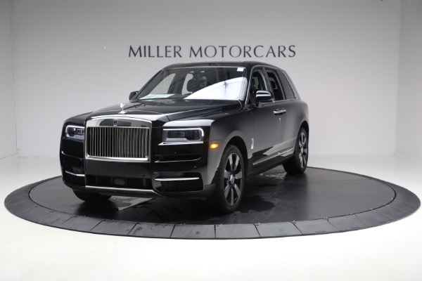 Used 2020 Rolls-Royce Cullinan for sale $244,900 at Bugatti of Greenwich in Greenwich CT 06830 5