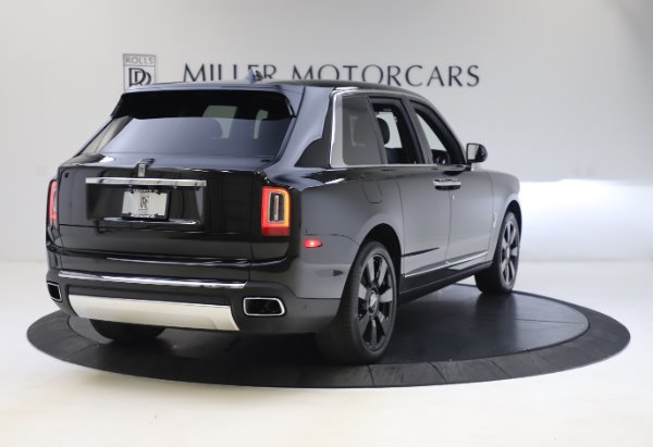 New 2020 Rolls-Royce Cullinan for sale Sold at Bugatti of Greenwich in Greenwich CT 06830 6
