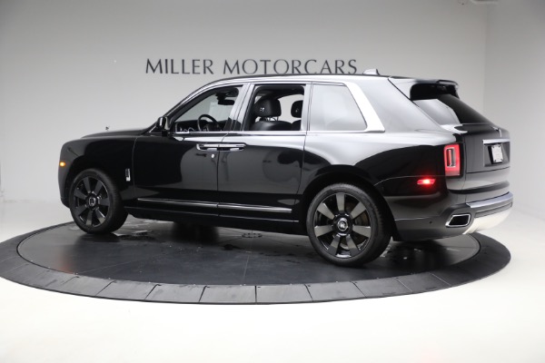 Used 2020 Rolls-Royce Cullinan for sale $244,900 at Bugatti of Greenwich in Greenwich CT 06830 6