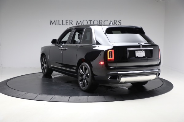 Used 2020 Rolls-Royce Cullinan for sale $244,900 at Bugatti of Greenwich in Greenwich CT 06830 7