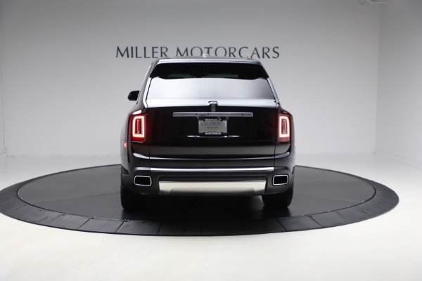 Used 2020 Rolls-Royce Cullinan for sale $244,900 at Bugatti of Greenwich in Greenwich CT 06830 8