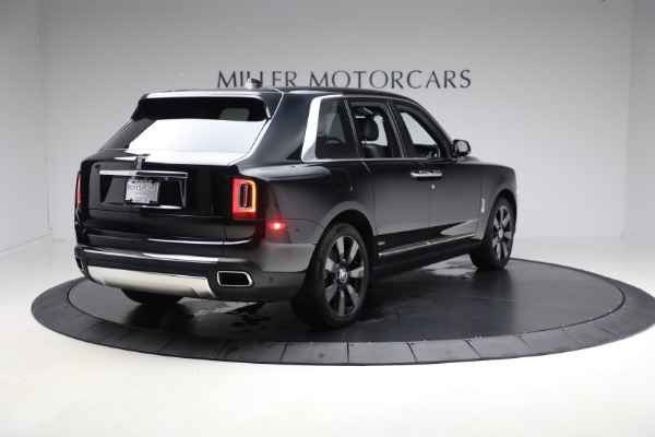 Used 2020 Rolls-Royce Cullinan for sale $244,900 at Bugatti of Greenwich in Greenwich CT 06830 9