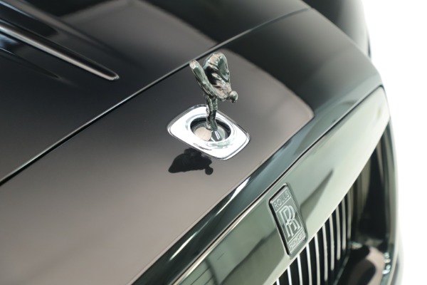 New 2020 Rolls-Royce Wraith Black Badge for sale Sold at Bugatti of Greenwich in Greenwich CT 06830 10