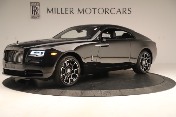 New 2020 Rolls-Royce Wraith Black Badge for sale Sold at Bugatti of Greenwich in Greenwich CT 06830 3