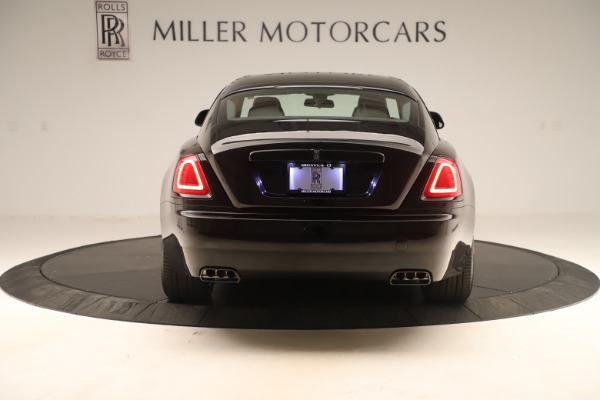 New 2020 Rolls-Royce Wraith Black Badge for sale Sold at Bugatti of Greenwich in Greenwich CT 06830 6