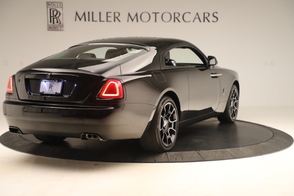 New 2020 Rolls-Royce Wraith Black Badge for sale Sold at Bugatti of Greenwich in Greenwich CT 06830 7