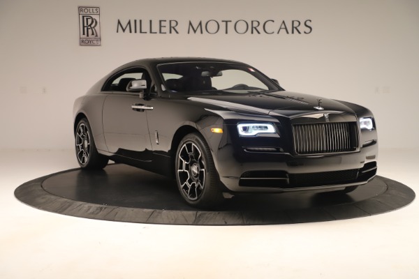 New 2020 Rolls-Royce Wraith Black Badge for sale Sold at Bugatti of Greenwich in Greenwich CT 06830 9