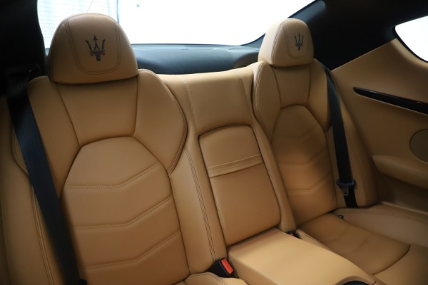 Used 2016 Maserati GranTurismo Sport for sale Sold at Bugatti of Greenwich in Greenwich CT 06830 23