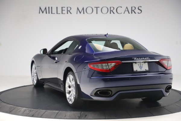 Used 2016 Maserati GranTurismo Sport for sale Sold at Bugatti of Greenwich in Greenwich CT 06830 5