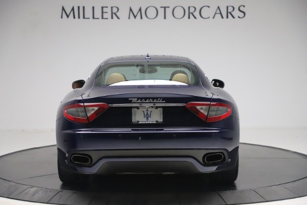 Used 2016 Maserati GranTurismo Sport for sale Sold at Bugatti of Greenwich in Greenwich CT 06830 6