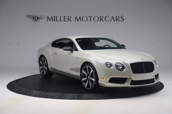 Used 2014 Bentley Continental GT V8 S for sale Sold at Bugatti of Greenwich in Greenwich CT 06830 11