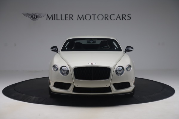 Used 2014 Bentley Continental GT V8 S for sale Sold at Bugatti of Greenwich in Greenwich CT 06830 12