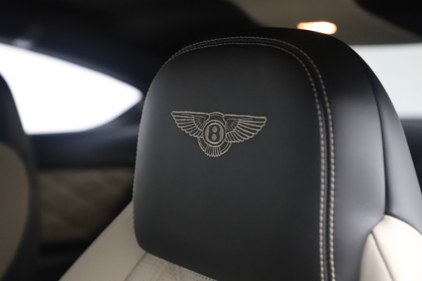 Used 2014 Bentley Continental GT V8 S for sale Sold at Bugatti of Greenwich in Greenwich CT 06830 20